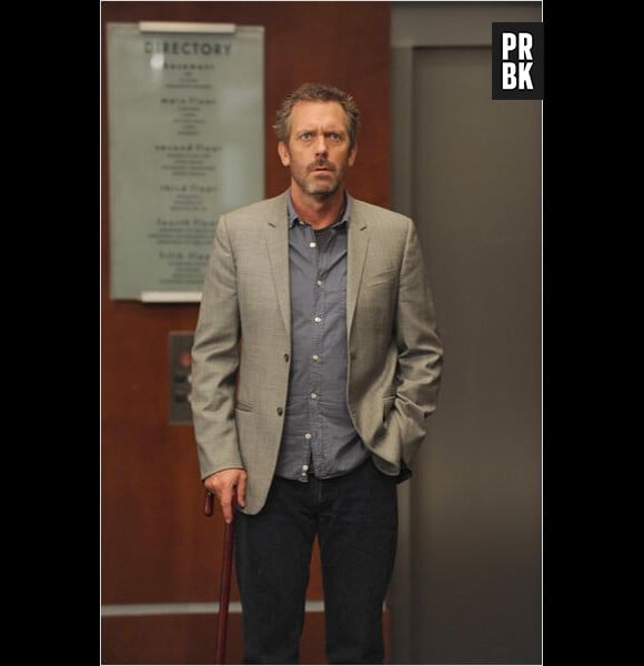 Hugh Laurie (Dr House) de retour dans la peau d'un médecin dans une série