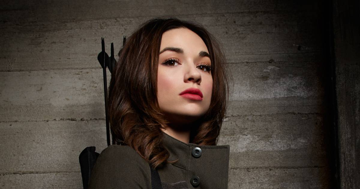 Why did crystal reed die - 🧡 54 images about Crystal Reed on We Heart...