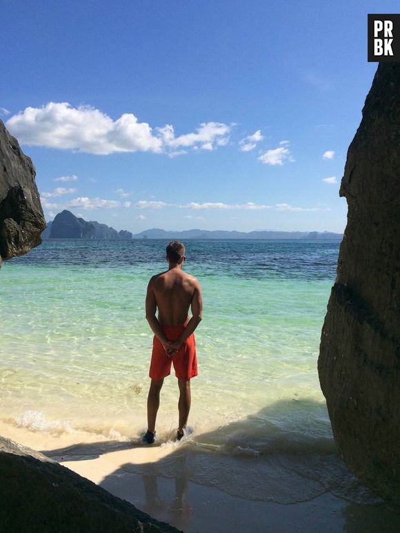 Caroline Receveur : Benjamin, son grand frère, est un beau gosse