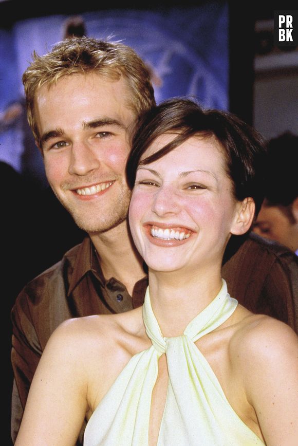 James Van Der Beek : son évolution en photos
