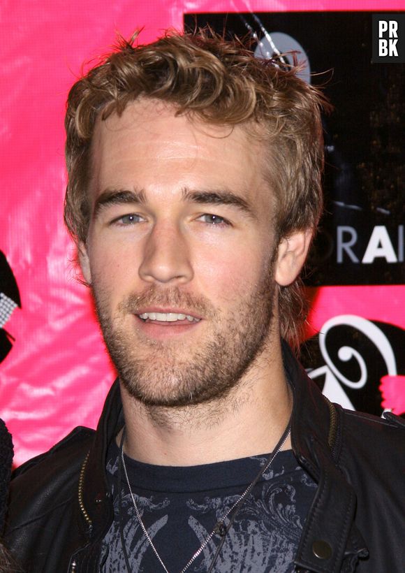 James Van Der Beek : son évolution en photos