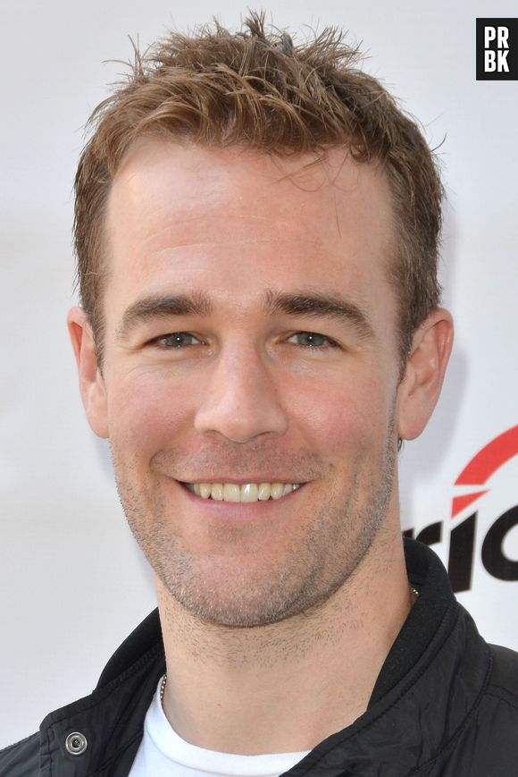 James Van Der Beek : son évolution en photos