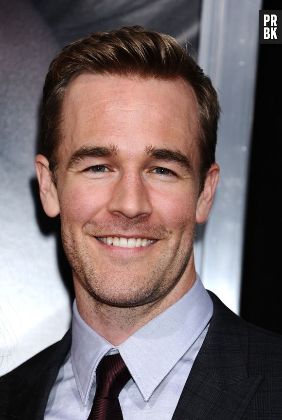 James Van Der Beek : son évolution en photos