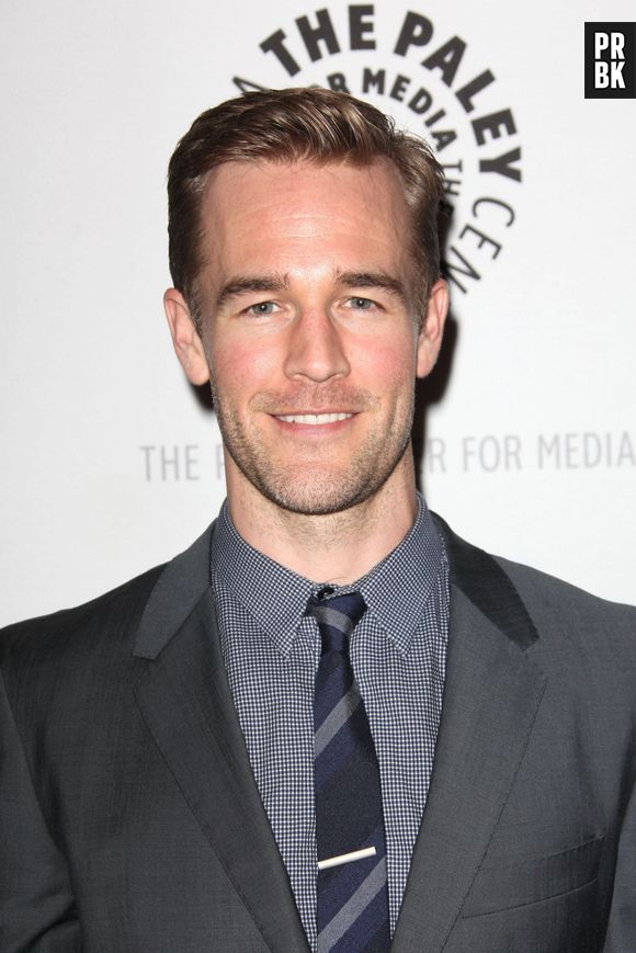 James Van Der Beek : son évolution en photos