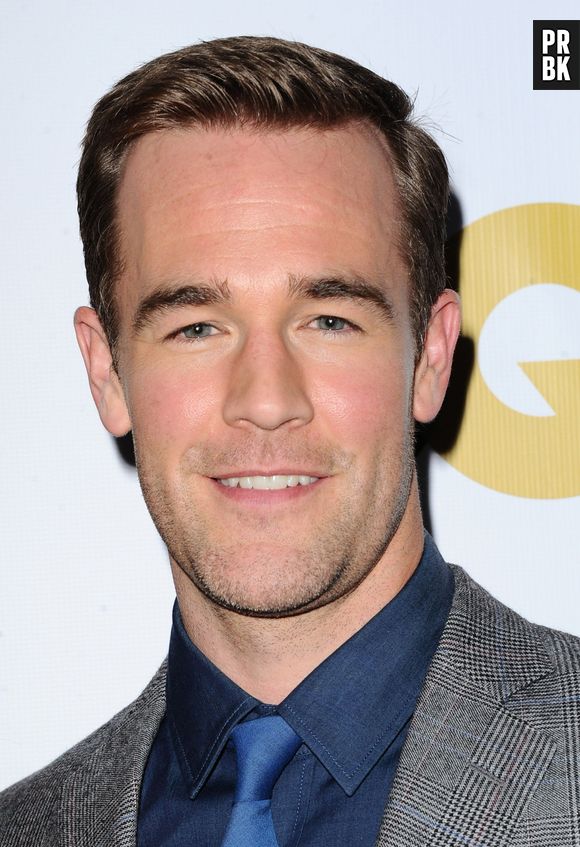 James Van Der Beek : son évolution en photos