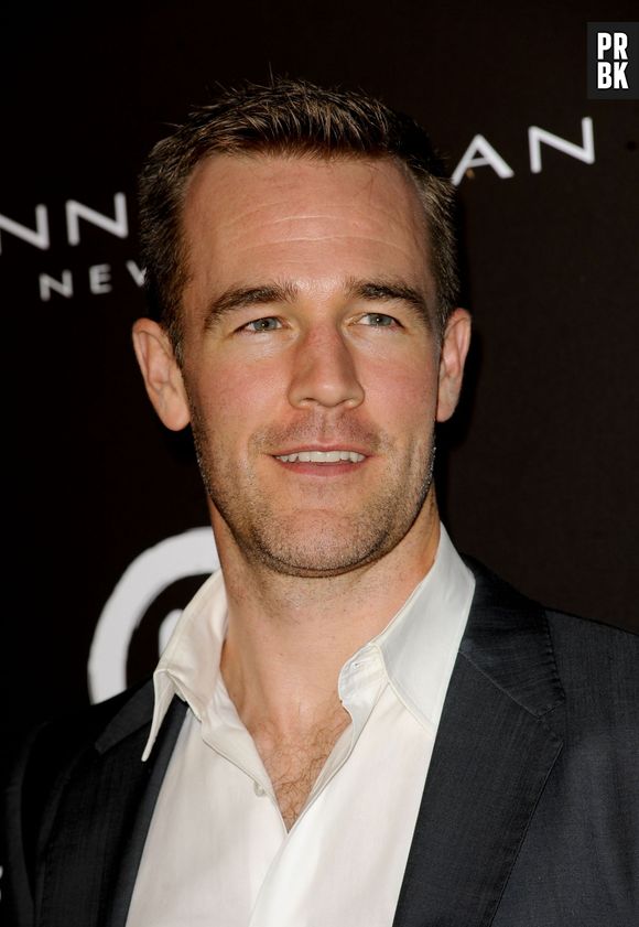 James Van Der Beek : son évolution en photos