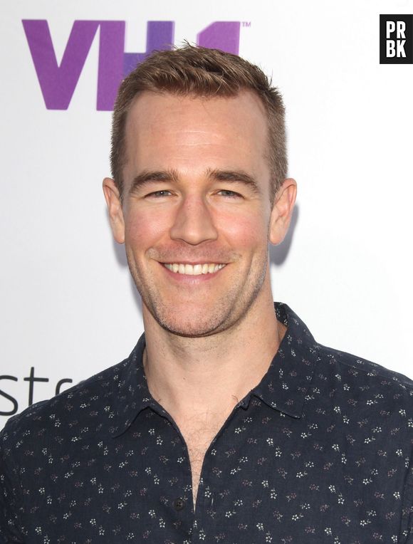 James Van Der Beek : son évolution en photos