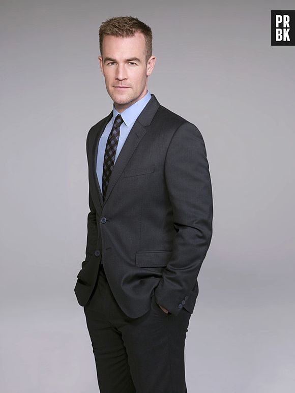 James Van Der Beek : son évolution en photos