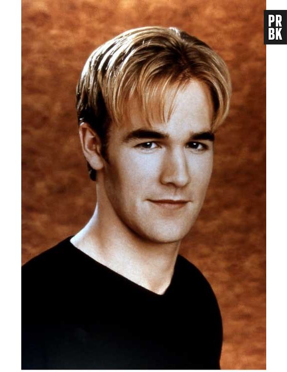 James Van Der Beek : son évolution en photos