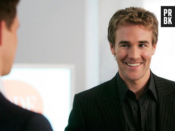 James Van Der Beek : son évolution en photos