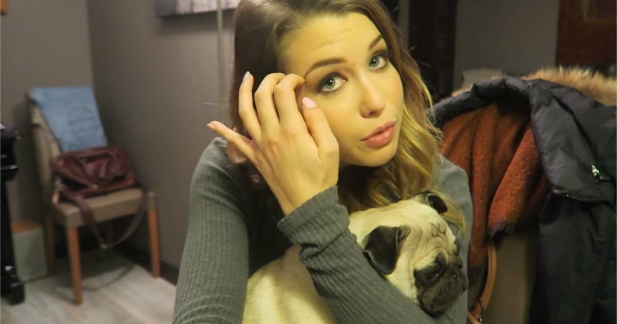 EnjoyPhoenix et son chien Jelly Purebreak