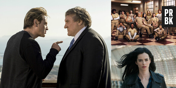 Marseille, Orange is The New Black, Jessica Jones... toutes les séries de Netflix pour 2016