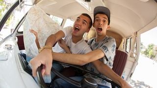 Bigflo et Oli annulent leur venue dans TPMP à cause de Véronique Genest