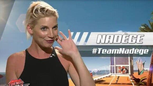 Nadège Lacroix (Friends Trip 2) éliminée et bouleversée de quitter Nicolas : "Ca m'arrache le coeur"