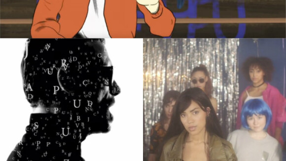 Nekfeu, Breakbot, Kwamie Liv, Kool Shen, Griefjoy : les meilleurs clips de la semaine
