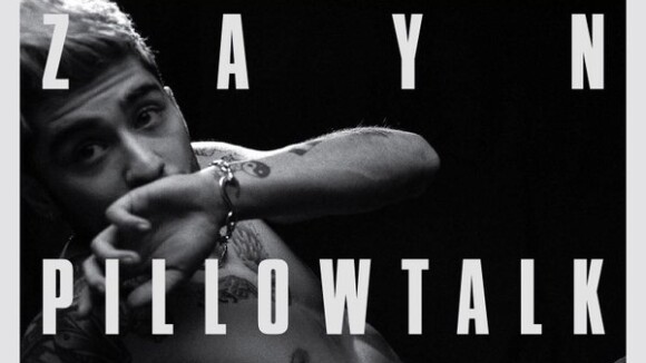 Zayn Malik dévoile la date de sortie de son premier single solo avec une photo sexy
