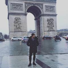Tyler Blackburn, Ian Harding, Janel Parrish... les stars de Pretty Little Liars réunies à Paris