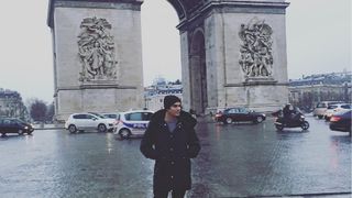 Tyler Blackburn, Ian Harding, Janel Parrish... les stars de Pretty Little Liars réunies à Paris