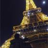 Torrey DeVitto de passage à Paris le week-end du 23 janvier 2016