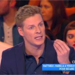 Matthieu Delormeau VS Nabilla Benattia : clash dans TPMP et réponse violente sur Twitter