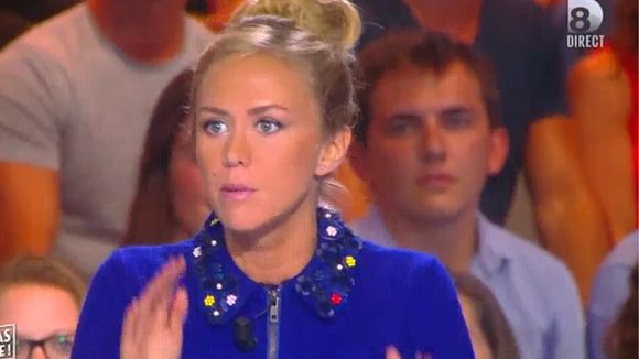 Enora Malagré se confie sur sa mère malade : "Elle s'accroche"
