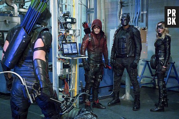 Arrow saison 4 : le retour de Roy dans l'épisode 12 se dévoile
