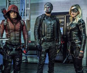 Arrow saison 4 : le retour de Roy dans l'épisode 12 se dévoile