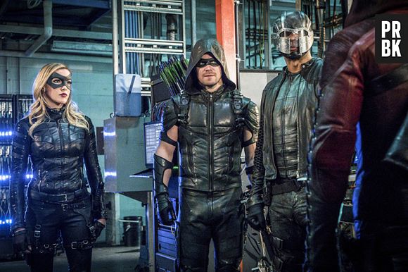 Arrow saison 4 : le retour de Roy dans l'épisode 12 se dévoile