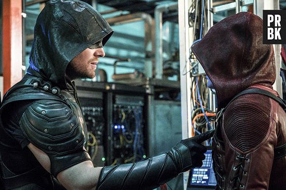 Arrow saison 4 : le retour de Roy dans l'épisode 12 se dévoile