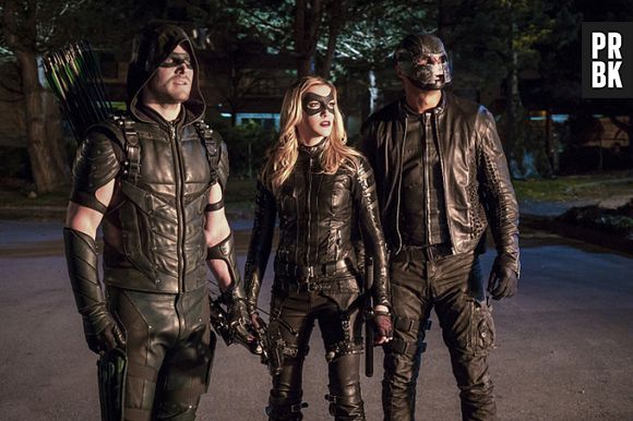 Arrow saison 4 : le retour de Roy dans l'épisode 12 se dévoile