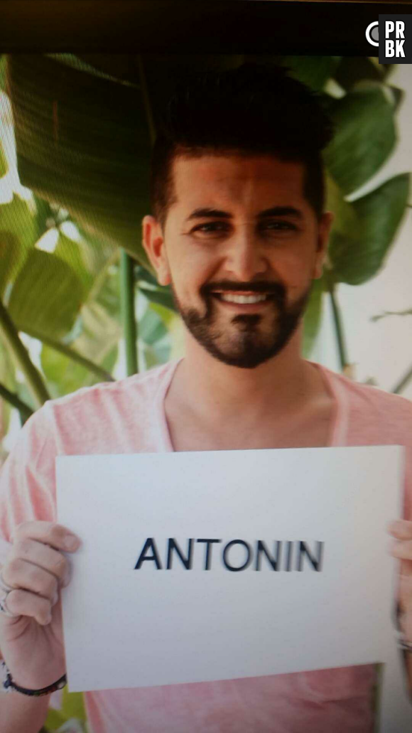Les Marseillais South Africa : Antonin au casting de la télé-réalité de W9