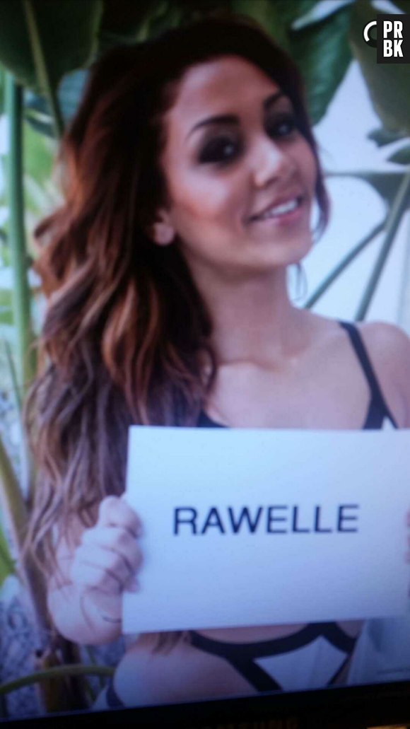 Les Marseillais South Africa : Rawelle, nouvelle candidate de la télé-réalité de W9