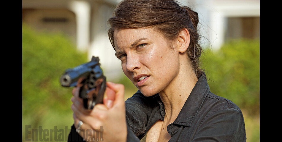  The Walking Dead : Lauren Cohan a failli quitter la série 
