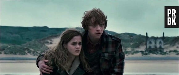 Harry Potter : Hermione et Ron divorcés ? La théorie de Rupert Grint