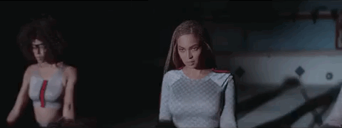 Beyoncé clip de Formation