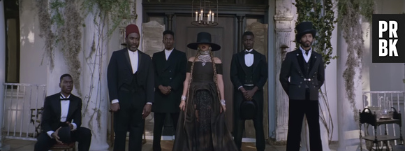 Beyoncé : Formation Dirty, son nouveau clip dévoilé