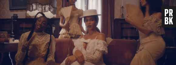Beyoncé : Formation Dirty, son nouveau clip dévoilé