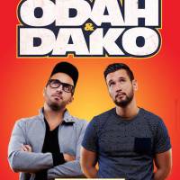 Odah et Dako : zoom sur les rois de l'impro