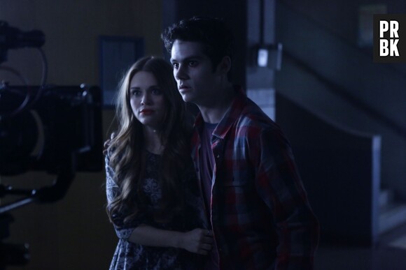 Teen Wolf saison 5 : Stiles et Lydia enfin en couple ?