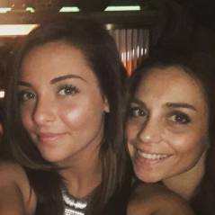 Priscilla Betti : photo complice avec sa soeur sur Instagram