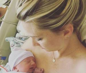 Heather Morris maman : une photo de son fils et son prénom dévoilés sur Instagram
