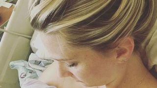 Heather Morris maman : l'actrice de Glee dévoile une photo et le prénom de son fils
