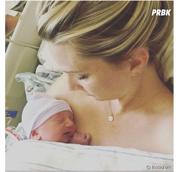 Heather Morris maman : une photo de son fils et son prénom dévoilés sur Instagram