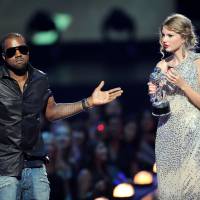 Taylor Swift insultée par Kanye West : Gigi Hadid la défend, le rappeur s&#039;explique sur Twitter