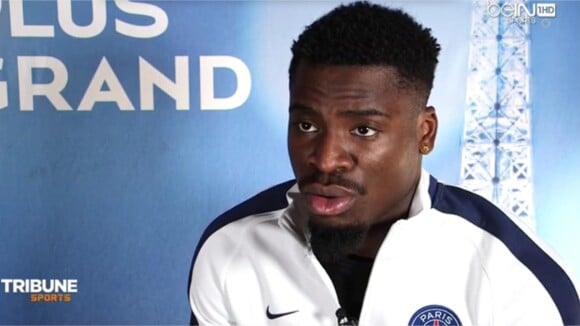 Serge Aurier (PSG) s'excuse après ses insultes : "J'ai fait une connerie. Je ne suis pas fier"