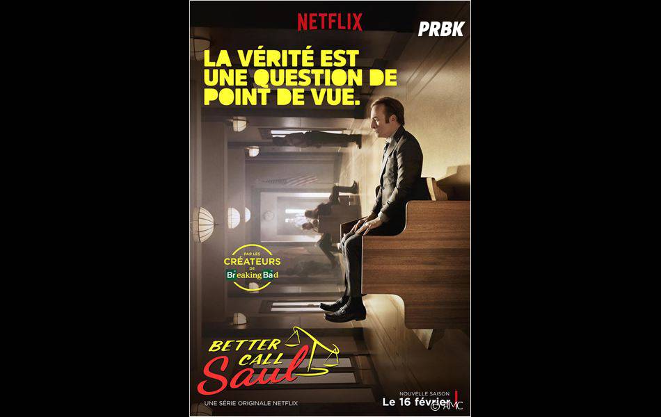 Better Call Saul saison 2 premières images Purebreak