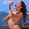 Coralie Porrovecchio topless pour un shooting avec 138 Water