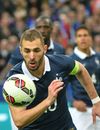 Top 10 des sportifs français les mieux payés : Karim Benzema (2ème)