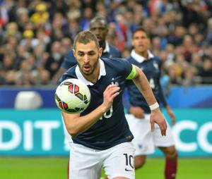 Top 10 des sportifs français les mieux payés : Karim Benzema (2ème)