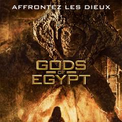 Gods of Egypt nous en met plein les yeux avec de nouvelles affiches